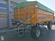 مقطورة زراعية حاوية ذات حاجز مفصلي Joskin TetraCap 5025/15DR120