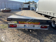 Rimorchio Invepe S380 R cassone fisso usato
