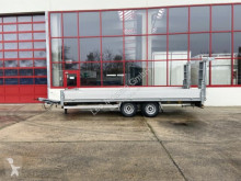 无公告全挂车 Tandemtieflader 机械设备运输车 二手
