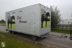 Remolque remolque para caballos Ponytrailer schamelwagen € 9.999,--