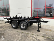 全挂车 底盘 无公告 18 t Tandem- Kran- Ballast Anhänger-- Neuwertig