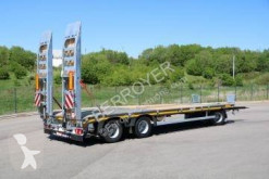 Remorque porte engins MAX Trailer Avant-train