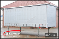Equipamientos carrocería caja lona corredera Wecon WPR 782, verzinkt CODE XL, Hubdach