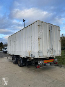 全挂车 集装箱运输车 Samro Non spécifié