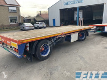 全挂车 底盘 Floor FLA 10 101 schamel ahw - hardhouten vloer