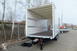 Möslein box trailer Tandem- Kofferanhänger, Durchladbar