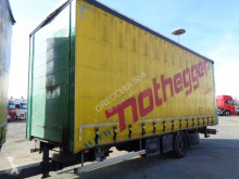 全挂车 侧边滑动门(厢式货车) Acerbi RIMORCHIO WECON BIGA 1 ASSE