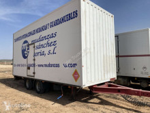 Montenegro box trailer sg2