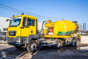 De Buf Anhänger Kreisel / Mischer BETON MIXER 9M3