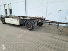 全挂车 集装箱运输车 Schmitz Cargobull - AWF 18 AWF 18; für BDF Wechselbrücken