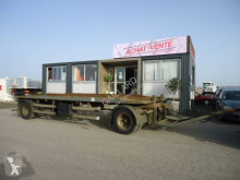 全挂车 底盘 Samro