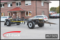Schmitz Cargobull 20 x AWF 18, BDF Standard 7,45 trailer used chassis