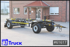 Remolque Schmitz Cargobull AWF 18, BDF Standard 7,45 , TÜV 01/2021 chasis usado