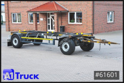 Schmitz Cargobull chassis trailer AWF 18, BDF Standard 7,45 , TÜV 12/2021