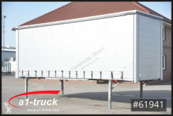 Equipamientos carrocería caja con lona Wecon WPR 782, verzinkt CODE XL, Hubdach