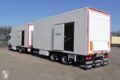 Remolque furgón caja polyfond Noyens MA2A-6-10