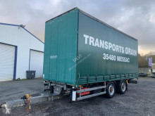 全挂车 侧边滑动门(厢式货车) Samro Non spécifié