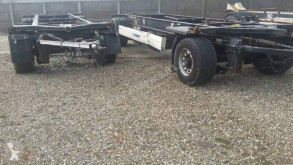Krone Anhänger Container Rimorchio Ribassato Portacasse Mobili
