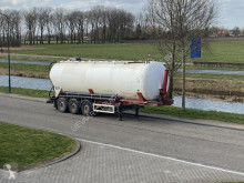Naczepa Feldbinder 3-Axle Silo / Bulk / 48.000 L / SAF / Discbrakes cysterna używana