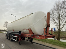 Spitzer Bulk / AK 2746 / 46m3 / SAF / Disc semi-trailer used tanker