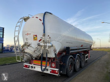 Semirremolque Spitzer 3-Axle Silo / Bulk / 48.000 L / SAF / Discbrakes cisterna usado