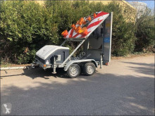 Remolque Remorque Ecim SIGNALISATION