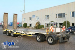 Trailer dieplader Müller-Mitteltal PT 40.0 Profi, Radmulden, Rampen, Luftfedrung