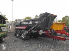 Pronar construction dump Bauanhänger T701 HP