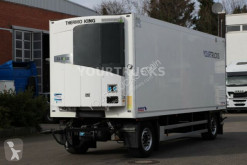 Reboque Schmitz Cargobull Thermo King SLXe 100/Strom/Türen/Trennwand/FRC frigorífico usado