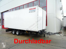 Reboque furgão Möslein Tandem- Koffer- Anhänger, Durchladbar