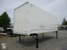 Equipamientos carrocería caja furgón Krone Wechselkoffer Heck hohe Portaltüren