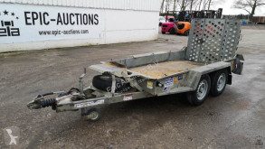 Ifor Williams dropside flatbed trailer 2Hb GH94GT
