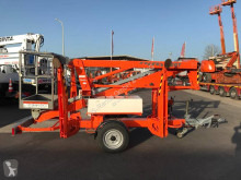 Plataforma elevadora plataforma remolcable Niftylift 120 TAC elektro 12m (1325)