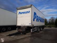 全挂车 厢式货车 Chereau Non spécifié
