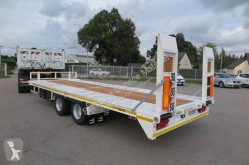 Gourdon heavy equipment transport trailer PEB 190