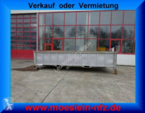 Equipamientos carrocería volquete Abrollbehälter, Schlammdicht-- Neuwertig --