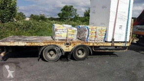 Remolque caja abierta Castera Non spécifié