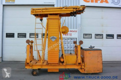 MBB Inter selbstfahrende Arbeitsbühne MBB MM 16 KRSI Elektro 16 m Arbeitshöhe 300 kg