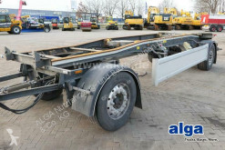 Remorque porte containers Hüffermann HSA 18.70, Schlittenanh. 4x am Lager, alu-Felgen