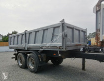 Römork Reisch RTDK-18 Kippanhänger BPW damper ikinci el araç