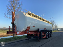Trailer tank Spitzer 3-Axle Silo / Bulk / 48.000 L / SAF / Discbrakes