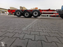Römork konteyner taşıyıcı Narko TANDEM TRIDEM BDF