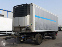 Ackermann全挂车 VA-F 18/7.5E*Carrier Maxima 1000*LBW*TÜV* 冷藏运输车 二手