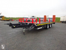 Gourdon heavy equipment transport trailer PEB190