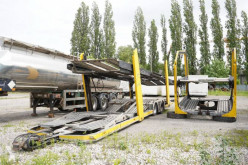 Remolque Lohr EuroLohr EHR 1.21 body + LOHR trailer for 8-12 cars portacoches usado