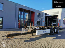 全挂车 底座 科罗尼 ZZ / SAF Achsen / Tandem / German
