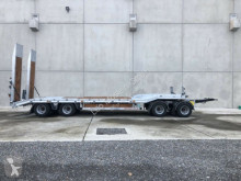 Rimorchio Möslein 4 Achs Tieflader- Anhänger, Neufahrzeug trasporto macchinari usato