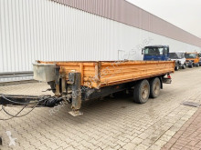 UNTD105A UNTD105A trailer used flatbed
