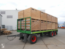Rimorchio porta materiali Kistentransport langzaam verkeer