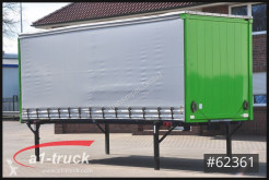 Equipamientos Krone WB 7,45 BDF Schiebeplane carrocería caja lona corredera usado